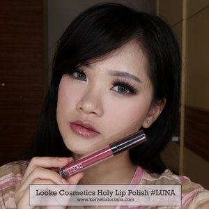 Looke Cosmetics Holy Lip Polish - LUNA