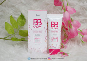 [Makeup Review] - Fanbo Precious White BB Cream