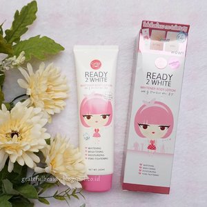 Dari dulu paling gak tahan sama packaging cute produk @cathydollindonesia terlalu cute 😂😂
.
Bagi yang mau punya kulit putih, cerah, lembab dan gak kelihatan fake, cobain body lotion dari Cathy Doll ini. Dijamin pasti kesengsem 😁
#GratefulbeautyBlog #BeautyBlogger #Blogger #BeautyBloggerIndonesia #BloggerIndonesia #ClozetteStar #ClozetteID #ClozetteDaily