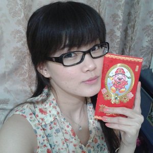 Gong Xi Gong Xi, angpaonya mana? :D
Yang paling ditunggu hampir semua orang waktu masih kecil yaitu angpao hihi

Semoga Tahun ini jadi married hahaha. Doain ya ^3^

#imlek2015 #sincia #imlek #tradisicina #selfie #selca #instatoday #clozetteid