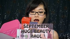 Yay, sebelum tidur aku mau nebar racun dulu nih 😁 hasil belanjaanku di bulan September ini.
Untuk lengkapnya bisa tonton di channel youtubeku ya
https://youtu.be/xVQAy8Pk-gI
#beautyblogger #bloggerindonesia #clozettestar #clozetteid #haul #beautyhaul #AltheaKorea #skincarekorea #makeupkorea #gratefubeautyblog