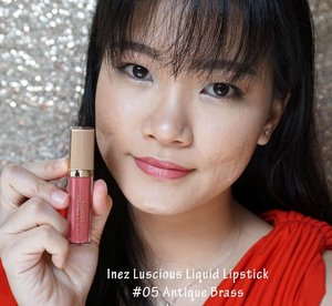 #LuciMiniReview
Produk Lokal yang satu ini gak diragukan lagi kualitasnya. Warnanya juga cantik banget, sesuai dengan seleraku. Ketahanannya cukup bagus dan meninggalkan stain ketika sudah memudar (gak langsung hilang).
Love it 💕
#Beautiesquad #InezCosmetics #BeautiesquadxInez
#KorneliaLucianaBlog #BeautyBlogger #Blogger #BeautyBloggerIndonesia #BloggerIndonesia #ClozetteStar #ClozetteID #ClozetteDaily #Vlogger #bvloggerid