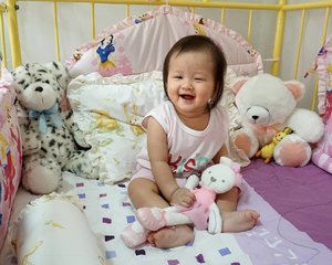 Your smile 😍😍😘😘😘#clozettestar #clozetteid #JosephineEloraWonoadi #babygirl