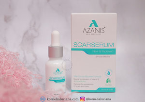 [Review] Azanis Scar Serum