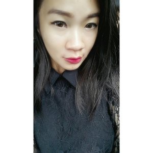 Happy sunday all…Have a nice day… #shantyhuang #selfie #selca #ulzzang #uljjang #makeup #korea #lover #blogger #beautyblogger #Indonesia #clozettedaily #clozetteid