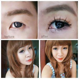 Punya mata mono eyelid mmg Bikin bete… yuk intip blog aq review magic eye tape yg buat mata jg gede 
http://shantyhuang.blogspot.com/2014/11/review-starry-light-magic-eye-tape.html?m=1
#shantyhuang #beautyblogger #blogger #indonesia #review #eyetape #beauty #clozetteid #clozettedaily
