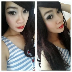 Suka banget dengan lipstick INI… melembabkan bibir… membuat bibir lebih Sehat… warnanya juga manis… Dan Harganya terjangkau banget under 70k
Mampir ke blog Aku untuk reviewnya
http://www.shantyhuang.com/2015/06/review-silkygirl-moisture-boost.html?m=1
#shantyhuang #blogger #bloggerid #beautyblogger #beauty #indonesia #indonesian_blogger #selca #selfie #lipstick #review #silkygirl #red #redlips #selca #selfie #clozetteid #clozettedaily #instapic #instadaily