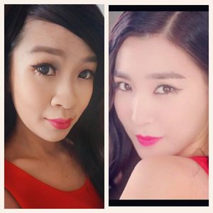 Hi semua.. Lagi suka banget dengan lagu dan MV nya girls generation yang lion heart.. dan aku terinspirasi untuk buat makeup tutorial ala tiffany
Cek blog aku untuk makeup tutorialnya
http://www.shantyhuang.com/2015/09/tiffany-snsd-lion-heart-makeup-inspired.html?m=1
#shantyhuang #bloggerid #blogger #beauty #beautyblogger #makeup #makeupinspiration #snsd #girlsgeneration #lionheart #tiffany #clozzete #clozetteid #clozzettedaily #instafollow #instapicture #instadaily
