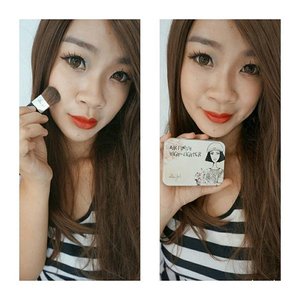 Hollaaa.. My favorite highlighter dari ELLEgirl, packagingnya super girly
Cek reviewnya di blog ya 😙
http://www.shantyhuang.com/2015/11/review-ellegirl-air-finish-high-lighter.html?m=1

#shantyhuang #review #shantyhuangreview #blogger #beauty #beautyblogger #indonesia #selca #selfie #uljjang #ellegirl #makeup #love #highlighter #clozzettedaily #clozetteid #instagood #instadaily