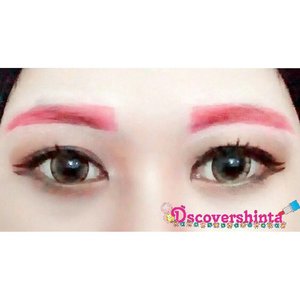 Love your eyebrow! using with nyx soft matte lip cream monte carlo #beautyblogger #bblogger #indonesiabeautyblogger #eyebrows #loveyoureyebrows #clozetteid #instabeauty