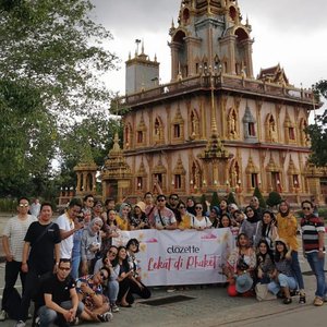 12 Oct 2019 - Clozette Team Goes to Phuket - Day 1#ClozetteLekatDiPhuket#ClozetteKagetKePhuket#ClozettePliketDiPhuket#clozetteid #clozettecrew @clozetteid