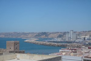 Port de Safi, bonjour ! #beautyblogger #morocco #safi #safibeauty #trip #journey #clozetteid #sea