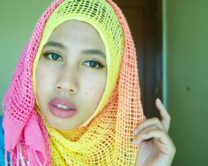 Simple makeup #MOTD #morphebabe #morpheteam #chichijab #hijqbeauty #makeup #makeuplook #clozetteid #beautyblogger #bbloggers #beautybloggerindonesia #indonesianbeautyblogger #makeupgeek #makeuplover #morphe35C