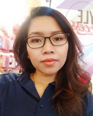 Simple make up look foe today@styleaccessid @marieclaireindonesia @majalah_kartini @makeupforeverid....#simplemakeup #makeuplook #ClozetteID