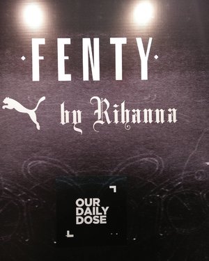 Siapa yang penasaran sama koleksi terbaru Dari rihanna X PUMA, ..
Yuk lihat di blog aku.

Linknya di atas ya
#FentyXPuMA #Rihanna #Fenty #PUMA #Fashion #ClozetteID #IFB #likeforlike