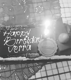 Happy birthday to me..
Thanks all, love u more and more...
.
.
.
#VerraBirthday25 #ClozetteID