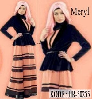 DESCRIPTION Meryl Maxidress HR50255 (Maxi singlet studs alive, could + cardi + phasmina, without buckle) price. Rp.168.000, CODE: GR90255-3- Material: spandex jersey, Color: Mocca Size: maxi singlet: length 132cm, max 96cmBlazer Bust: 65cm length, chest circumference 94cmPhasmina max length 150cm, width 45cm