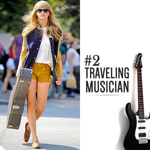 Top 10 Taylor Swift Street Style Looks We Love - #2 - Traveling Musician
