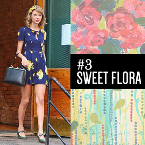 Top 10 Taylor Swift Street Style Looks We Love - #3 - Sweet Flora