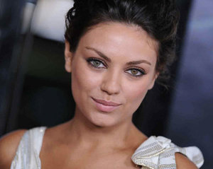 Top 10 Sexiest Women In The World By FHM: #6 - Mila Kunis