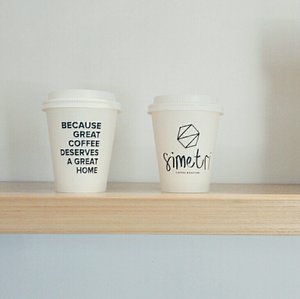 beacuse great coffee deserves a great home☕
#coffee #drink #simetricoffee 