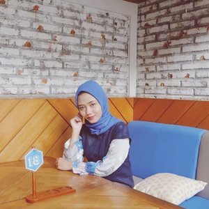 remember that you are too blessed to be stressed💙#ClozetteID #Hijab #selfreminder