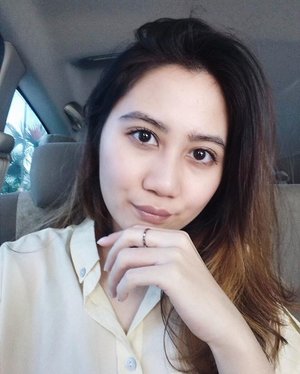 Managed to take selfie for @sociolla and @nyxcosmetics_indonesia "The Power Of Nude" challenge. This look is the opposite of my usual makeup which is very dark😄
Anyway, you can use my code SBNLAZYS to get discount at Sociolla!
#sociollaturnstwo #thepowerofnude #nyxcosmeticsid #clozetteid #clozette