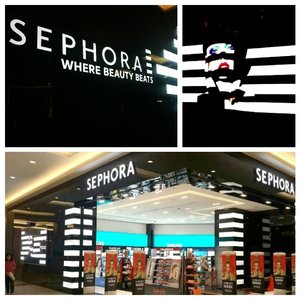 Welcome To Indonesia, Sephora!