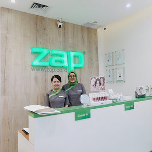 Trying out ZAP Photo Facial Treatment @zapcoid 💆🏻💕 review is up on the blog 🙏🏻💓 @clozetteid •
•
•
• #zapcoid #zapclinic #zapphotofacial #zaptestimonial #ClozetteID #ClozetteidReview #bloggerlife #beautyblogger