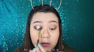 I just upload one brand tutorial and review using @byscosmetics_id. Check out my youtube channel or clink link on bio. 
I'm using:
- Brown brow liner
- Smokey on the go palette
- Velvet lips liquid lipstick shade Teddy Bare
- Contour & Highlighting Kit

Happy weekend! 😘😘 #bys #byscosmetics #clozetteid #bloggerceria #IVGbeauty #gigi_maes_vaidosas #itsmylookbook #undiscovered_muas #featuremuas @itsmylookbook @gigi_maes_vaidosas @indobeautygram