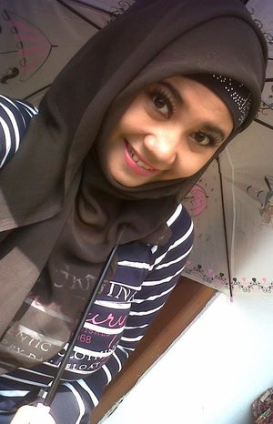hijab me :) 
