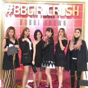New Store Concept @bobbibrownid at Seibu Grand Indonesia and the launching of Bobbi Brown Crushed Lip Color 
#BBGIRLCRUSH
#BOBBIBROWNID