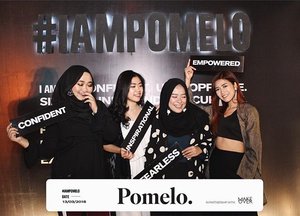 We are @pomelofashion 🖤
Celebrating the launch of #IAmPomelo the summer ‘18 collection✨
—
#ClozetteID #FindYourStyle