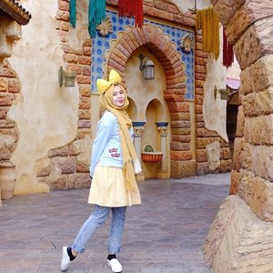 Follow my journey to one of the happiest place on earth ! Article in bahasa 💕
www.mellarisya.com

Link on bio !

#clozetteid #mellatravelogue