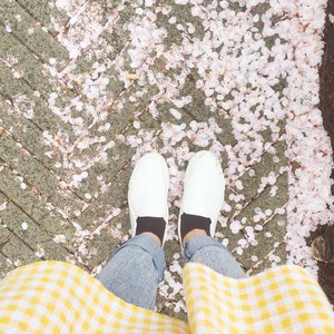 Spring ( of youth) is in the air 🌸🌸🌸
Missing cherry blossom in japan 😫
#clozetteid