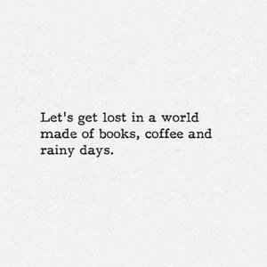 Replace the "books" with K-drama and anime, and this will be my quote 😂 don't get me wrong, I love books, most preferably ones with many pictures on. ( last time I check manga is considered a book ) 😌

Happy weekend ❤️ #clozetteid