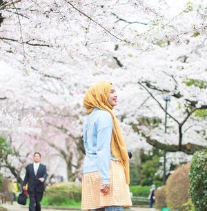 What matters the most is the journey, not the destination... Soon on blog about my adventure in Tokyo 🌸🌸🌸 www.mellarisya.com#canonasia#mellatravelogue#clozetteid