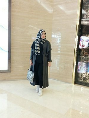 I love hijab fashion ❤#clozetteID