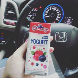 Biar sehattttt!
.
.
.
.
#yogurts #drink #breakfast #satwork #work #nodayswithoutevent #jcc #timhorey #ritystory #clozetteid #clozette #womanblogger #travelerlife #travelerblogger #igersjakarta #igersworldwide
