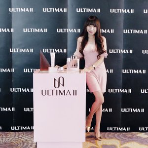 Have a great moment —attending to @ultimaii_id event 😍.We got so much beauty knowledge from professional and having a good time together with my friends !-Product review will be up soon on my IG story. STAY TUNE 🌻...#clozetteid #potd #ootd #ootdfashion #ootdshare #makeup #makeuptutorial #makeupartist #powder #loosepowder #lipstick #lipsense #ultimaii #ultimaiimakeup #beautyproducts #blogger #bloggerstyle #bloggerlife #bloggersurabaya #bloggerjakarta #influencer