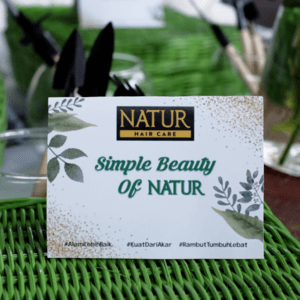 [EVENT REPORT] - Re-Launching Event with Natur at Surabaya - Tephie's Daily Life