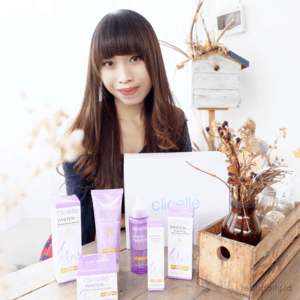 Brightening Skin Aid - Clinelle Whiten Up - Tephie's Daily Life