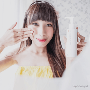 Get a Perfect Face Cleansing with All Young - Tephie's Daily Life