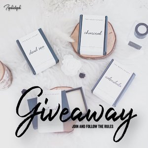 [G I V E A W A Y] ‼️It’s been a long time guys !Finally, aku bisa punya kesempatan buat giveaway lagi. Jangan lupa join yah 🙈.Here’s the R U L E S :1. Make sure you following @tephieteph2. Tag 3 of your friends on the comment below and share with me “patah hati terbaikmu” 😆-Competition ends on the 29th of June. 1 Lucky winner will be chosen randomly and will be announced on December 30th June on IG Story!-I will give you one set Natural Soap from @thebodyheart and you can choose the variant by yourself..Goodluck Guys 🌻...#clozetteid #tephcollaboration #giveaway #giveawaysurabaya #giveawayjakarta #naturalsoap #giveawayindo