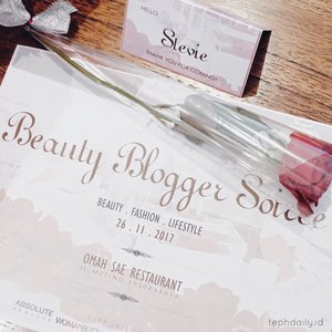 (Event Report) Surabaya Beauty Blogger Soiree Part I - Omah Sae