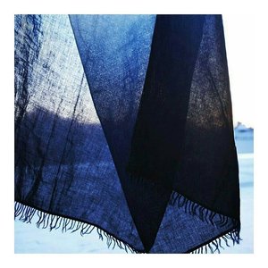 Blue 🐋
#clozetteid #ggreo #pinterest #blue #scarf