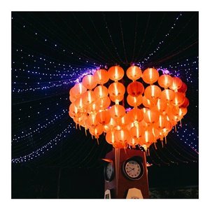 Lantern 🏮🏮
.
#lantern #imlek2017 #clozetteid #clozette