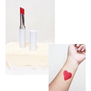Red ❤️ .
. 💄 : @wardahbeauty longlasting lipstick no 15 .
.
.

#lipstick #red #redlipstick #wardahlonglastinglipstick #wardahbeauty #makeup #beauty #beautyjunkie #beautyblogger #clozetteid