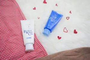 Kerene Jesica: [REVIEW] - Senka Perfect Whip and Senka White Clay. Which one is better? (In Bahasa)