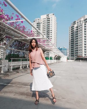 #PROTIP: Sun-flare is the key of a great OOTD pic. Agreee or naah?
